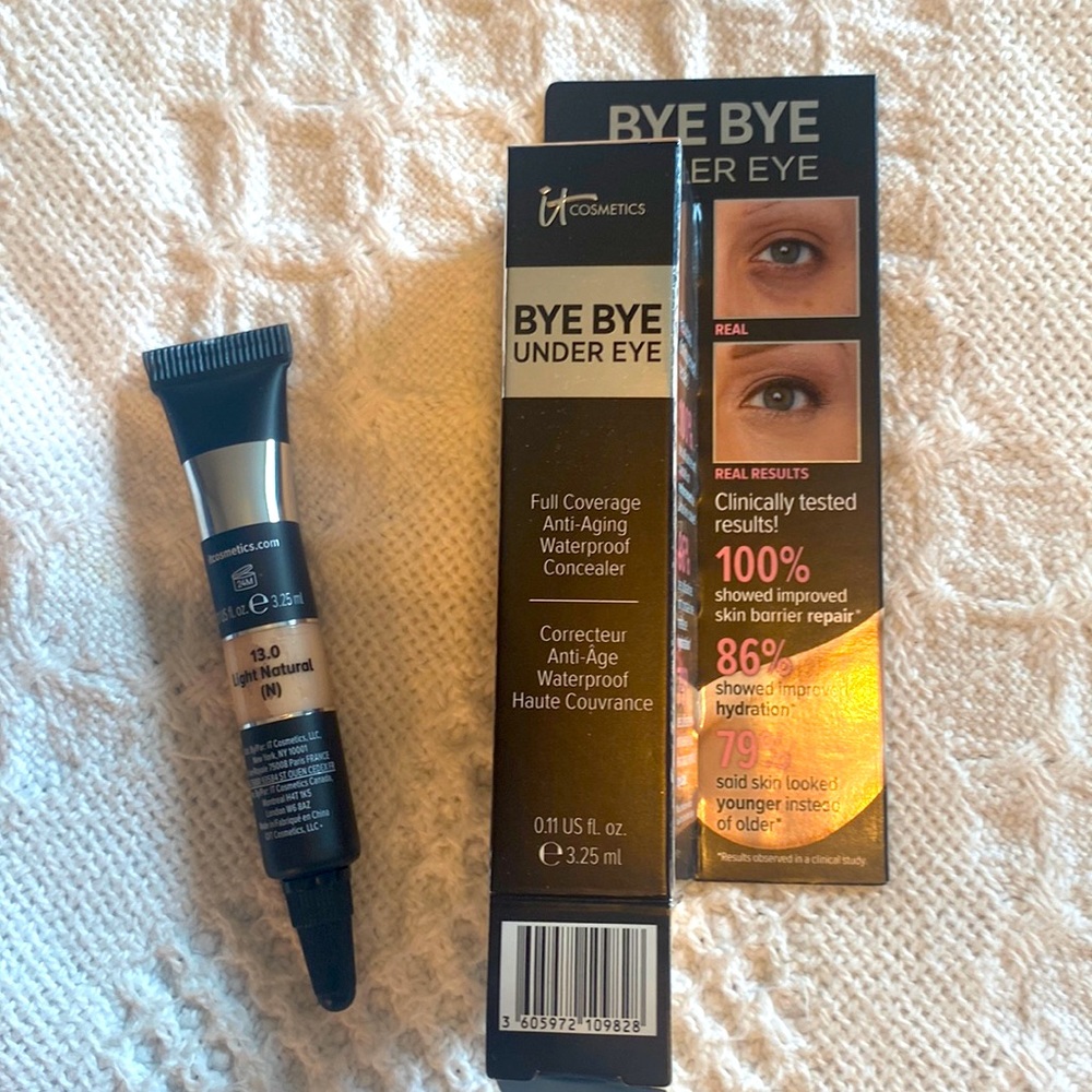 IT Bye Bye Under eye concealer 3.25 ml